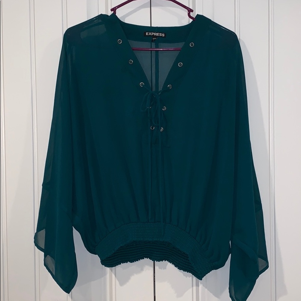 EXPRESS Women’s Dress Top